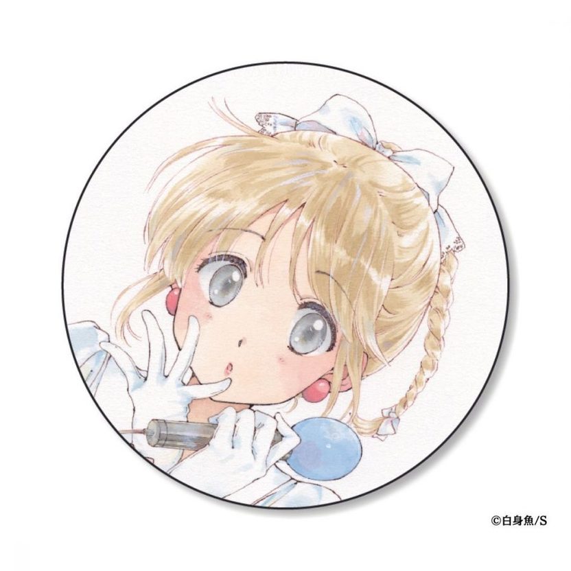 けいおん！』アニメーター堀口悠紀子、別名義「白身魚」のイラスト展