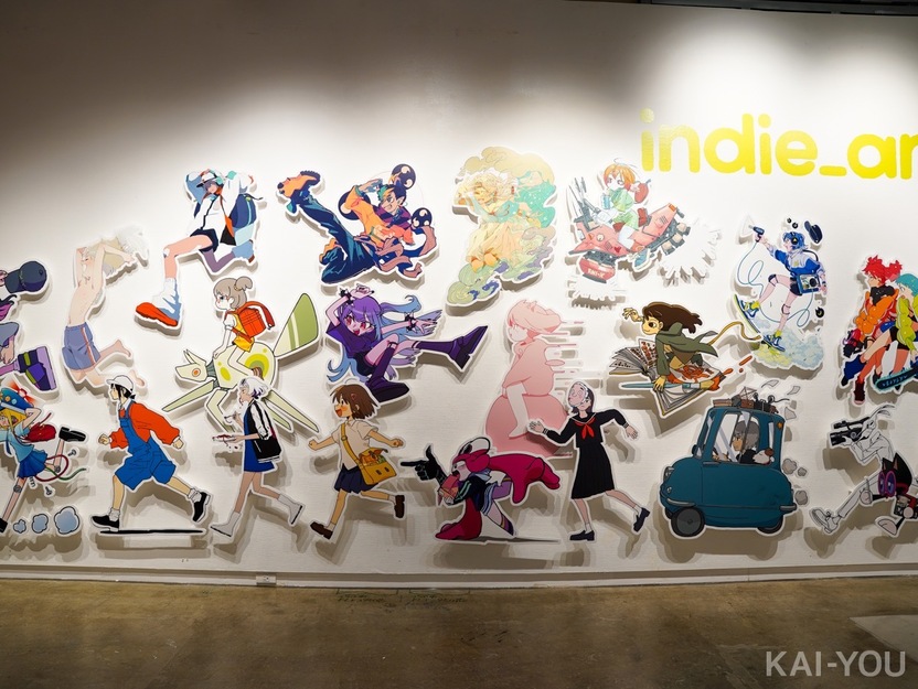 インディーアニメが知らしめた才能と熱量 渋谷PARCOイベントレポート 
