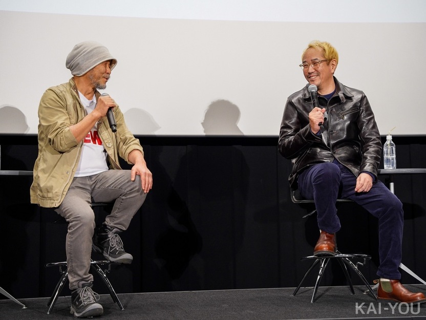 押井さん、歳とったね」 劇場版『攻殻機動隊』神山健治が語った