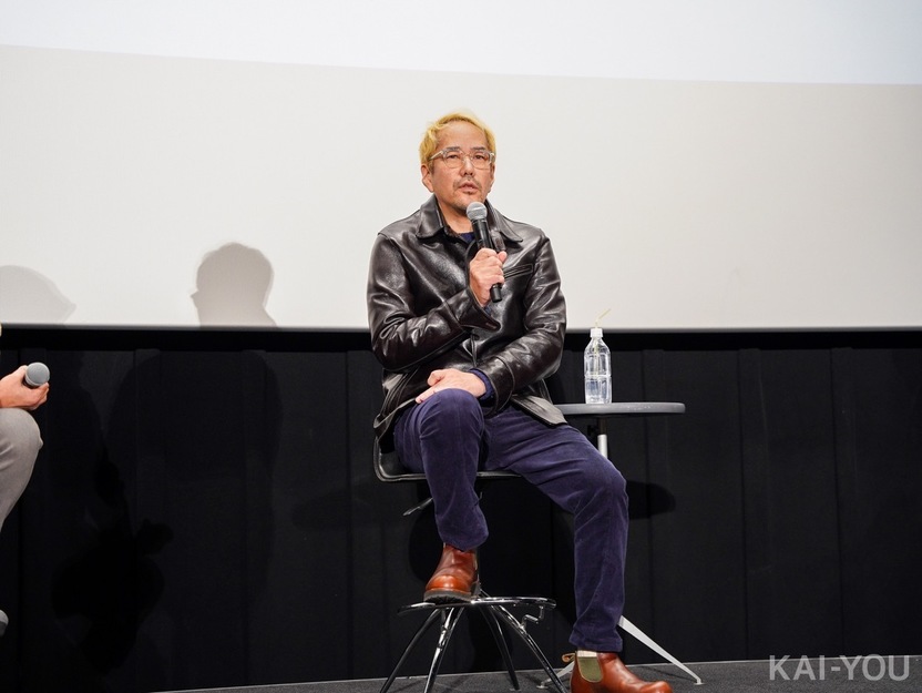 押井さん、歳とったね」 劇場版『攻殻機動隊』神山健治が語った