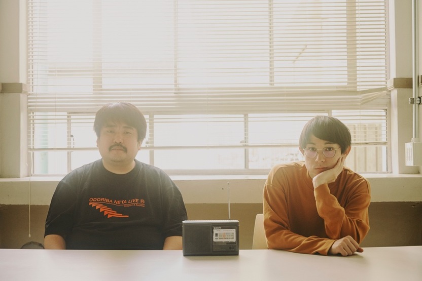 ひとりじゃない──空気階段インタビュー 単独ライブ「anna」で伝え