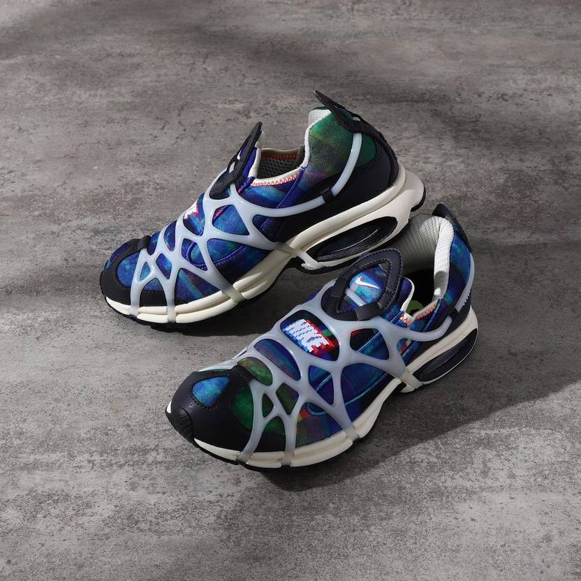 NIKE - だいきち NIKEの新作スニーカーにZETA DIVISION所属プロゲーマーがモデル