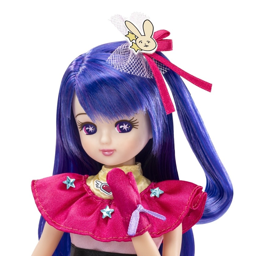 工場直売 リカちゃんが『推しの子』星野アイに変身！ 瞳の星も完全再現 キャラクターグッズ