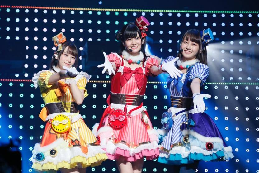 これが私たちニジガク」相良茉優、楠木ともり、鬼頭明里が語る「ラブ