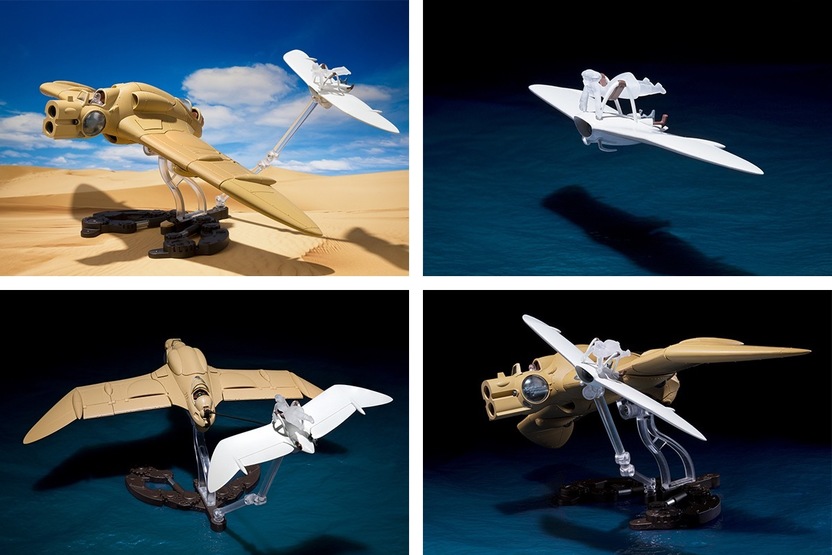 風の谷のナウシカ ガンシップ GUNSHIP メタルフィギュア ★スタジオジブリ 風の谷のナウシカ ガンシップ GUNSHIP メタルフィギュア