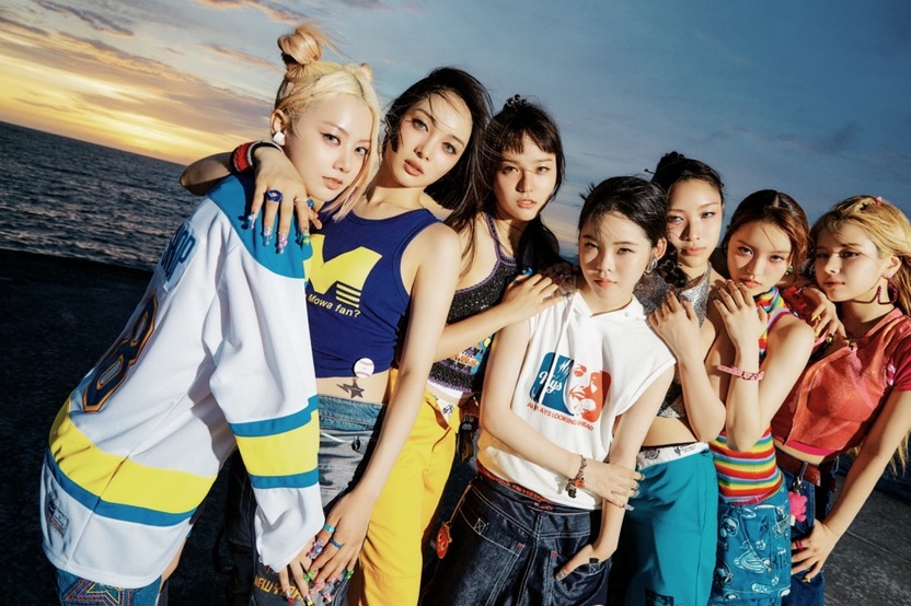 K-POP第4世代】NewJeans、LE SSERAFIM、XGら注目の10曲 - KAI-YOU