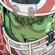『アイシールド21』特別読み切りの告知アニメ／画像はすべて<a href="https://twitter.com/NEBU_KURO/status/1665705036268331011" target="_blank">村田雄介さんが公開した動画</a>から