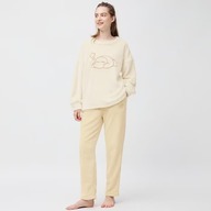 画像16: カービィとGUのコラボがかわいい！ もこもこルームソックスなど発売