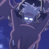 リザードンと共に飛来するフリード
