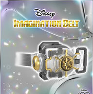 Disney IMAGINATION BELT[1]／画像はプレミアムバンダイより