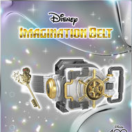 Disney IMAGINATION BELT／画像は<a href="https://p-bandai.jp/b-toys-shop/special-1000015824/" target="_blank">プレミアムバンダイ</a>より