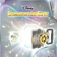 Disney IMAGINATION BELT[4]／画像はプレミアムバンダイより
