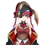 宝鐘マリンさん／画像は「ホロライブ」公式サイトより