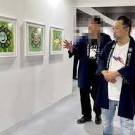 GEISAI#22 & Classic Installation Photos by Kozo Takayama / Courtesy of GEISAI 2023