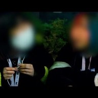 TOHOシネマズ横で出会った2人