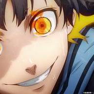 アニメ ブルーロック