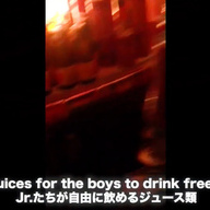会見で公開されたジャニー喜多川さんの自宅マンション
