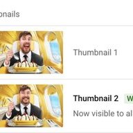 画像7: YouTubeサムネイルは“口を閉じる“べき──再生時間が伸びるコツをMrBeastが検証