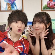 ヴァンビさんとゆんさん／画像はヴァンビさんの<a href="https://twitter.com/the_Vambi/status/1700478706643517661" target="_blank">公式X（旧Twitter）</a>から