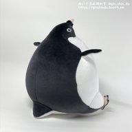 「よく太ったペンギンのぬいぐるみ」3