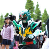 zektさん／『琉神マブヤー』琉神マブヤー