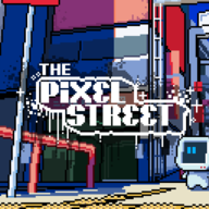 「THE PIXEL STREET」