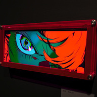 画像5: 米山舞 個展「EYE」レポート　SNS時代に再構築するイラストレーションの可能性