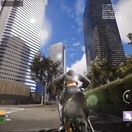 Fortniteで再現された新宿 2