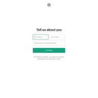 OpenAIのアカウント開設（名前の入力）／「ChatGPT」のログイン画面／画像は「OpenAI」公式サイトのスクリーンショット