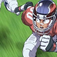 アイシールド21 読み切り告知アニメ 2