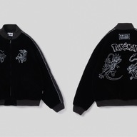 9090 ポケモンコレクション 9090 “Koraidon & Miraidon” Souvenir Jacket