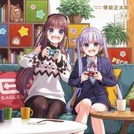 『NEW GAME!-Complete Edition-』1巻書影／画像は作者・得能正太郎さんが連載中の漫画<a href="https://twitter.com/idol2story_info/status/1707048197334741043" target="_blank">『IDOL×IDOL STORY！』公式X</a>から