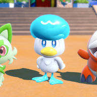 ポケモン スカーレット・バイオレット18