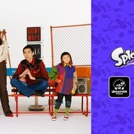 『スプラトゥーン3』のネットショップ・ゲソタウンとZOZOTOWNがコラボ