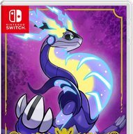 ポケットモンスター バイオレット パッケージ版