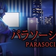 『パラソーシャル』／画像は<a href="https://store.steampowered.com/app/2314720/Chillas_Art_Parasocial/" target="_blank">Steamのストアページ</a>より