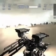 「Honest Game Trailers _ Armored Core 6」よりスクリーンショット
