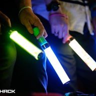 「DreamHack Japan 2023 Supported by GALLERIA」で行われたホロライブ Collabo Stage-17／画像はDreamHack Japan 2023からの提供© 2016 COVER Corp.