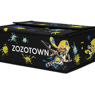ゲソタウン × ZOZOTOWN 収納ボックス：2,020円（税込）