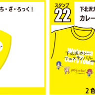 オリジナルピックとTシャツ