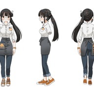 漫画家のzinbei（じんべえ）さんによるキャラクターデザイン