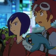 デジモンアドベンチャー02 ディアボロモンの逆襲 場面写真