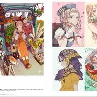 VISIONS 2023 ILLUSTRATORS BOOK 8