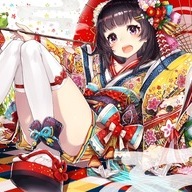 「和装少女❀」（2016）