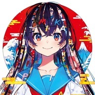 画集『MikaPikaZo』（BNN）カバーイラスト（2019）