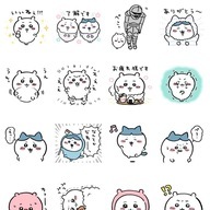 ちいかわ4／画像はちいかわ公式Twitterより