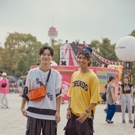 「ULTRA JAPAN 2023」ファッションスナップ