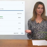 YouTube運営による「Test&Compare」の紹介