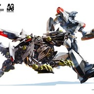 機動警察パトレイバー×ゾイド コラボキービジュアル