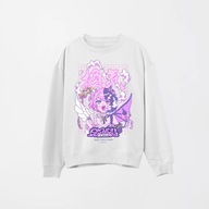 天鬼ぷるるさんの「換気スウェット」ホワイト